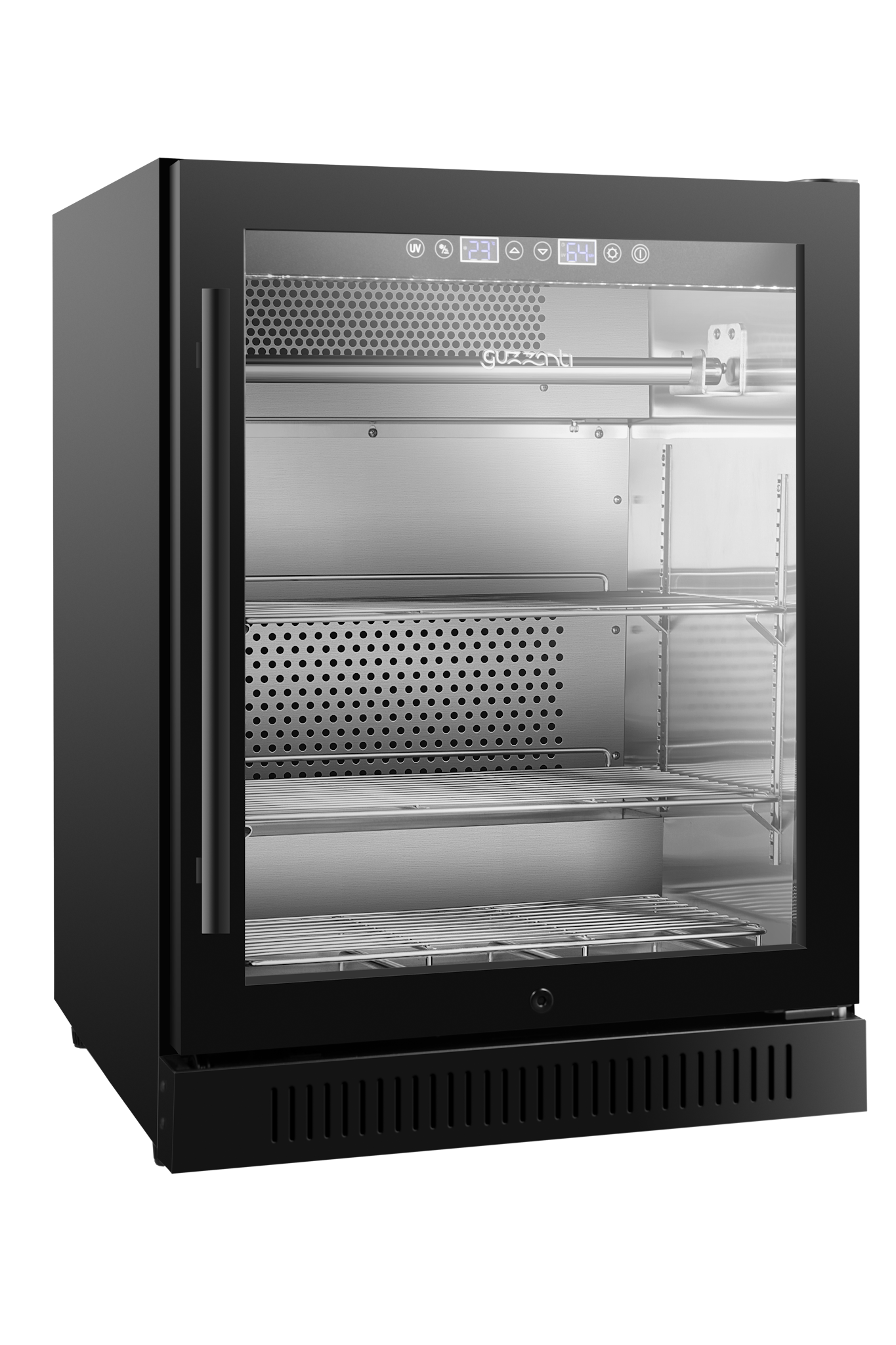 Vitrína na zrání masa Guzzanti GZ 125DA